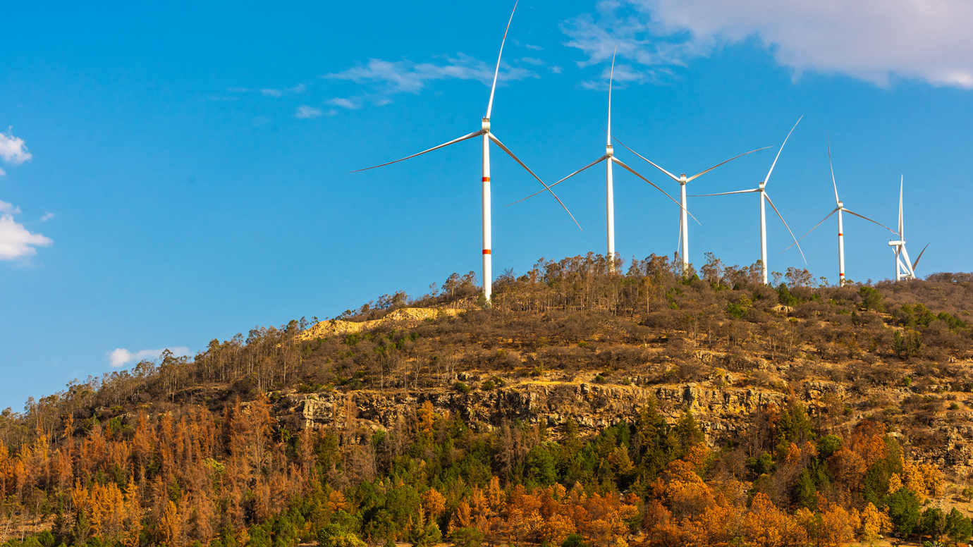 Renewable energy in Mexico